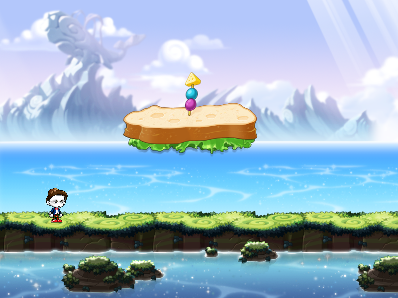 MapleStory Universe tweet media
