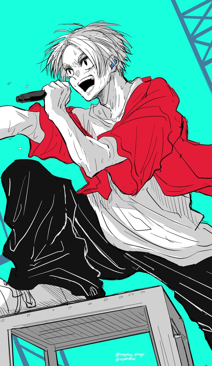MogMog_Ringo's tweet photo. askrsnマイク持ってステージ立って歌ってください（願望） https://t.co/jnXIz7KvD1