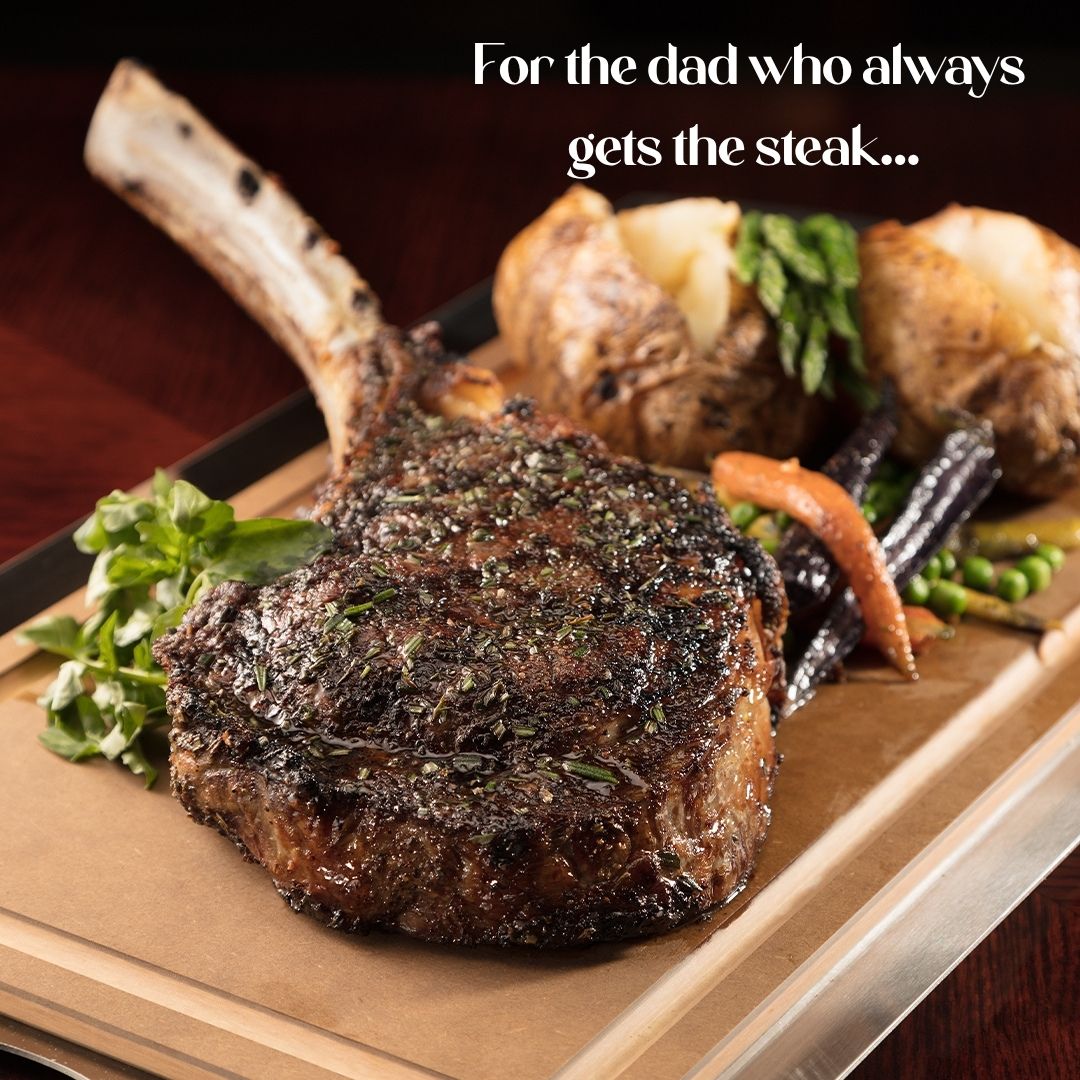 FoxwoodsCT's tweet photo. However he celebrates, make it a day he'll enjoy.

Happy Father's Day to all the dads, grandfathers, father figures, and role models who make life a little more fun. https://t.co/HaiCMTErtn