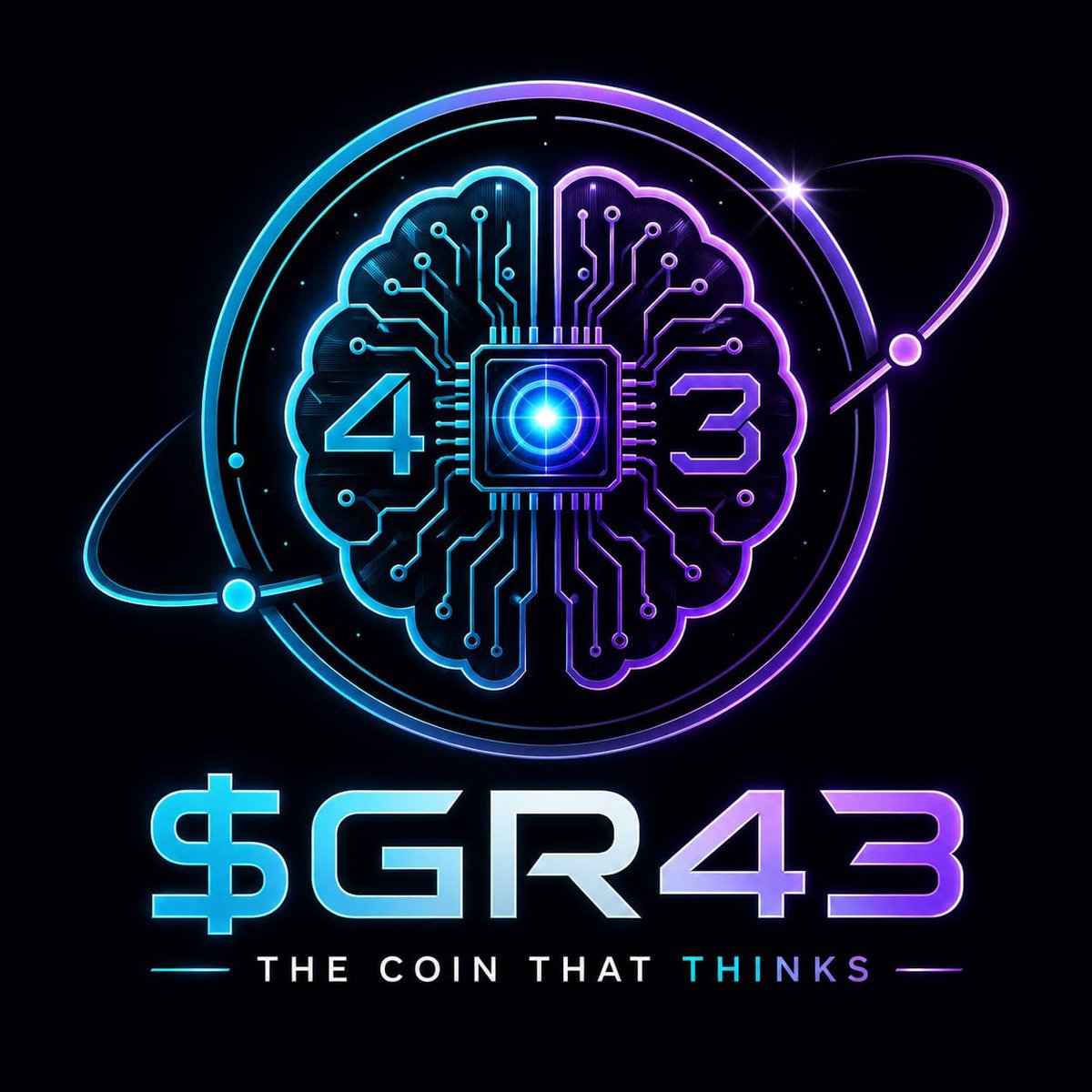 Gr43sol's tweet photo. @jxcbzs GROK4.3 — The Coin That Thinks

Welcome to the community.

Built for the AI era, GROK4.3 represents curiosity, innovation, and collective intelligence.
⚡ Community First
🧠 AI Inspired
🚀 Growing Together
The coin that thinks.
Join Telegram: https://t.co/fFc768T8Rz
#GROK43 #AI https://t.co/I1dpbmvzxe
