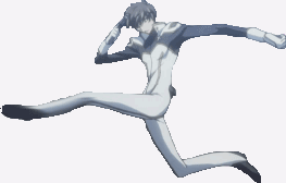 nanake_'s tweet photo. NTEやっててベーグル（ゲーム内SNS）に何か適当に上げる写真を見繕ってたら朝も夜も恋焦がれるポーズを見つけてしまいました https://t.co/bc1kQ4IoGK