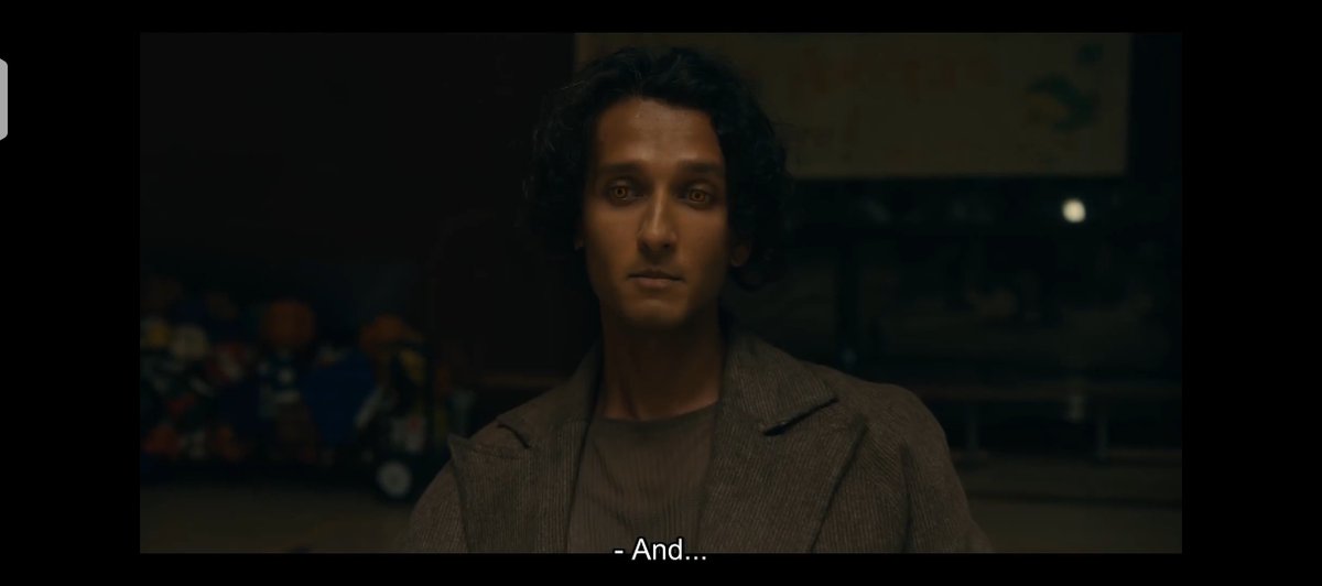 threetormie's tweet photo. #tvlspoilers

what is hillarious is that armand apparently doesn't even TRY wearing brown contacts unless it's for daniel. He's just sitting there in a circle of a whole bunch of people with fucking orange flavored sour Logence for eyes😭😭😭😭😭😭😭 https://t.co/tREIgmOwg1