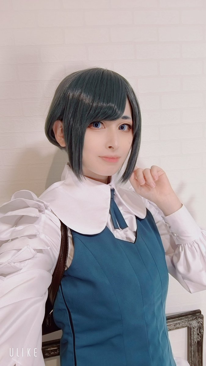92031_o's tweet photo. 【コスプレ】あざみ〜❣️ちかいさんジャスミンと撮影してきました！レーザーとかスモークであそびました。楽しかった〜！ https://t.co/f00LfBl1IT