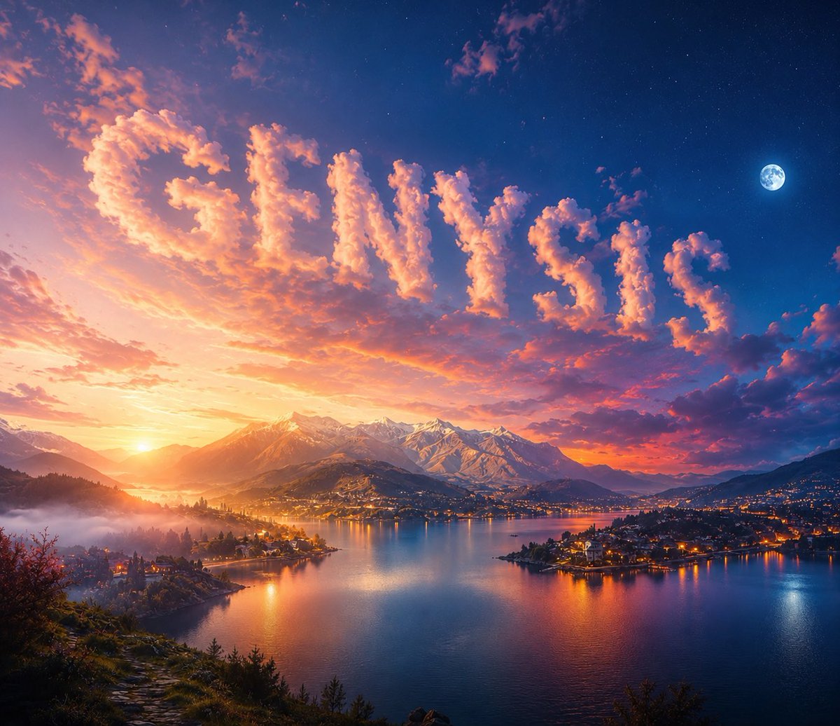 GenysisApp tweet picture