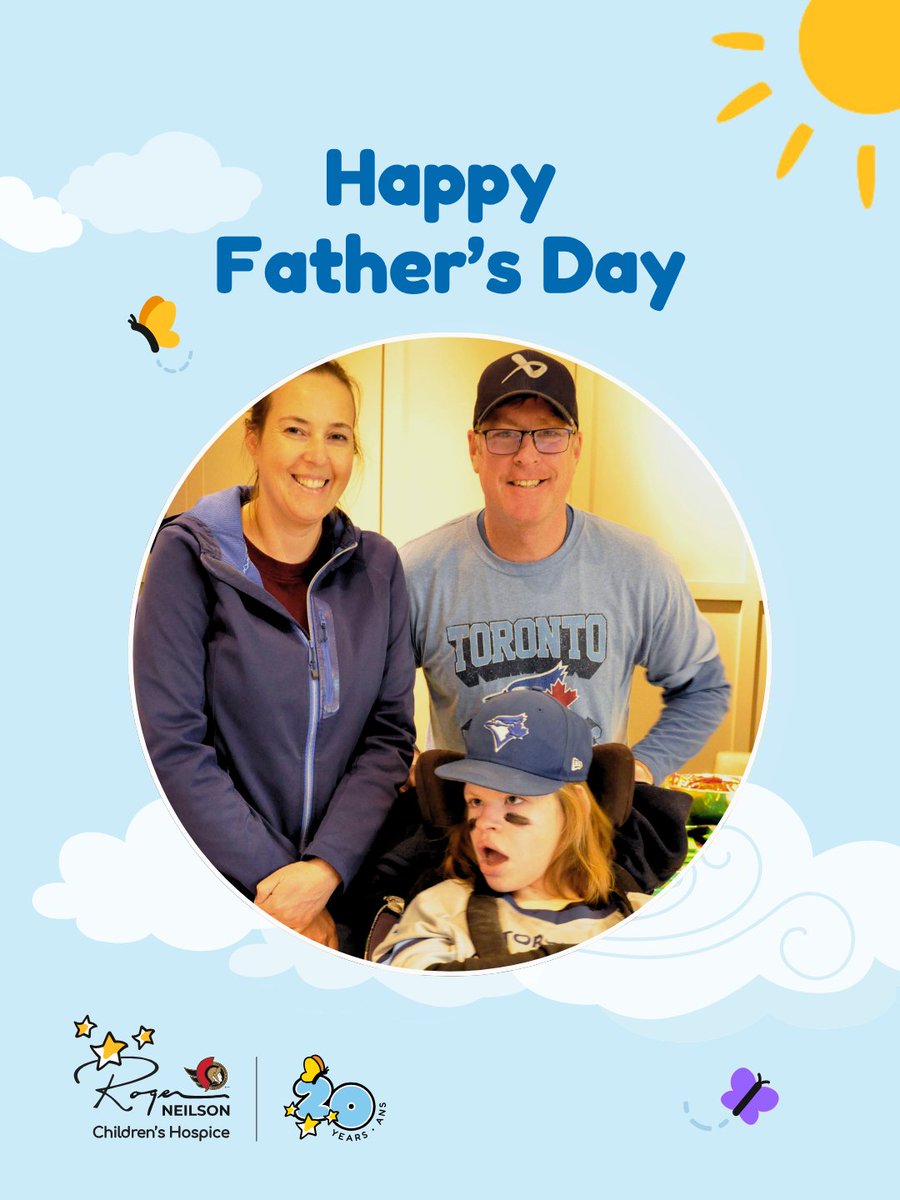 Roger Neilson Children's Hospice tweet media