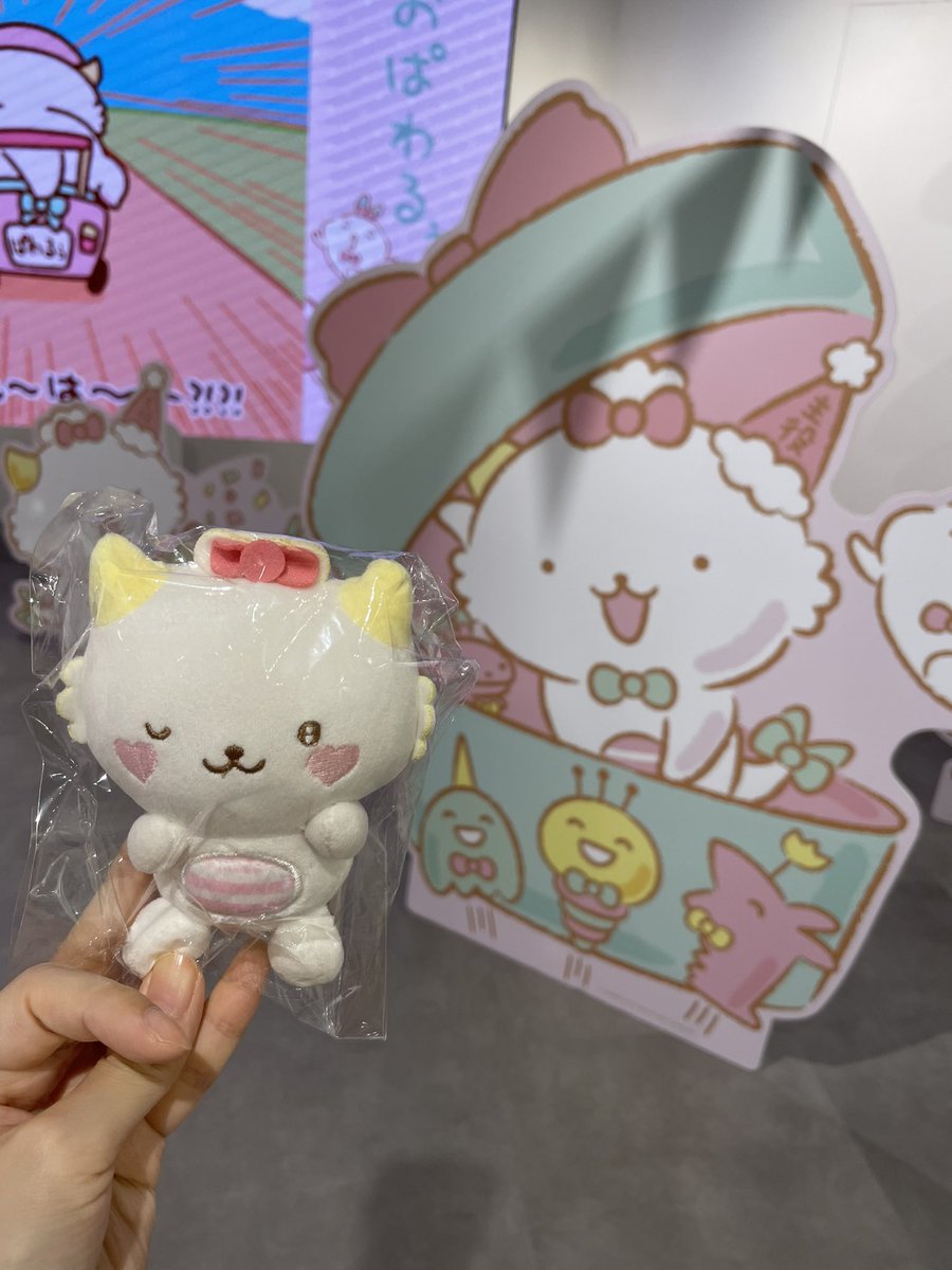 labyrinth_ear's tweet photo. 🐹ポムポムプリン🫖🥔ながおぱわるぅ🍮 https://t.co/gIXssoSEXP