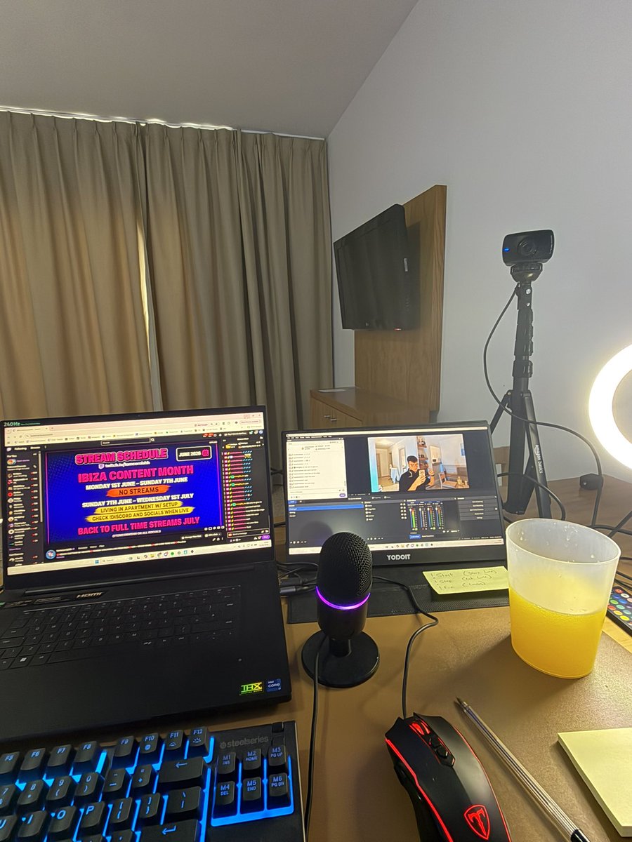 tomcornishh's tweet photo. SUNDAY STACKERS FROM IBIZA🔴

LIVE NOW - COME PLAY AND CATCH UP🔥

https://t.co/9jmCbD7GYy https://t.co/pkmHQKICEm