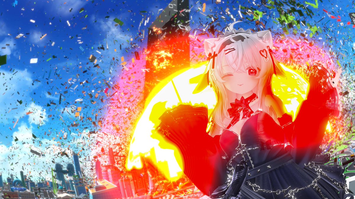 Amagane_Chi1538's tweet photo. 『ま、失敗は誰にでもあるエク』

#Eku3D #エクちゃん魔法フォトコン https://t.co/63i5T0coKF