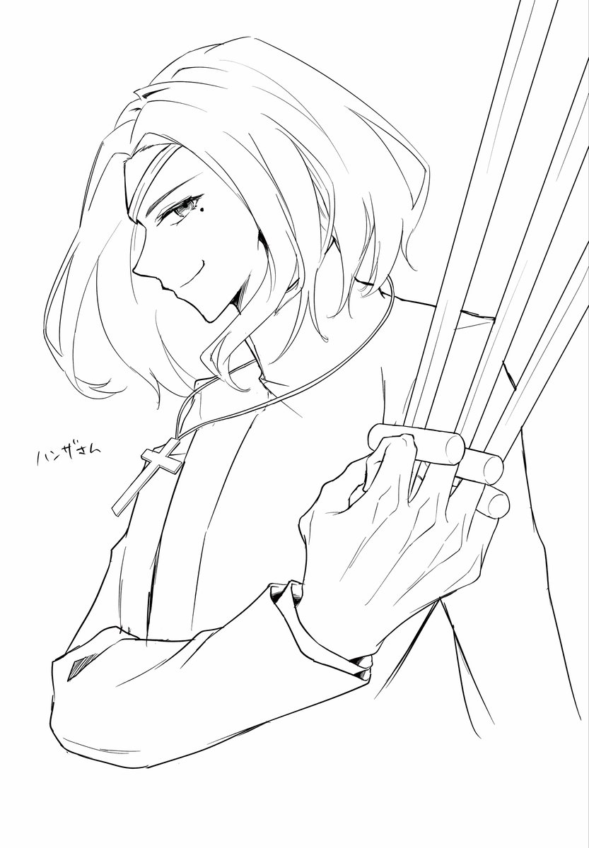 kodoku_24140e's tweet photo. 落描き
とてもリベンジしたい https://t.co/beLRYH0bky