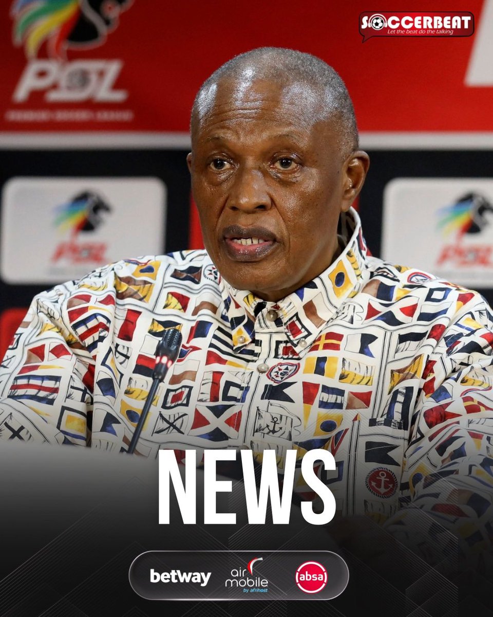 SoccerBeatZA's tweet photo. 🚨 𝐍𝐄𝐖𝐒! 🇿🇦

The 2026/27 league season will kick off on 1–2 August, with the Motsepe Foundation Championship starting three weeks later, according to a circular sent to all the member clubs. 📆

#BetwayPrem #AirMobile #AbsaFootballFridays https://t.co/AQNgrftiwt