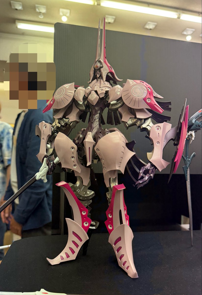 chiakikun0417's tweet photo. ごんぞう君が運転代わってくれてる間に写真を少しずつ笑

まずは群玉展らしいFSS成分！

#群玉展2026 https://t.co/eeGfVGeerW