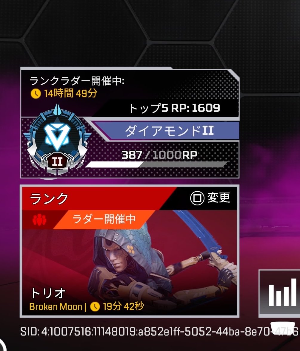 AzL3daz's tweet photo. このゲーム向いてないしやってておもしろくないので辞めます https://t.co/YUDZUCzt56