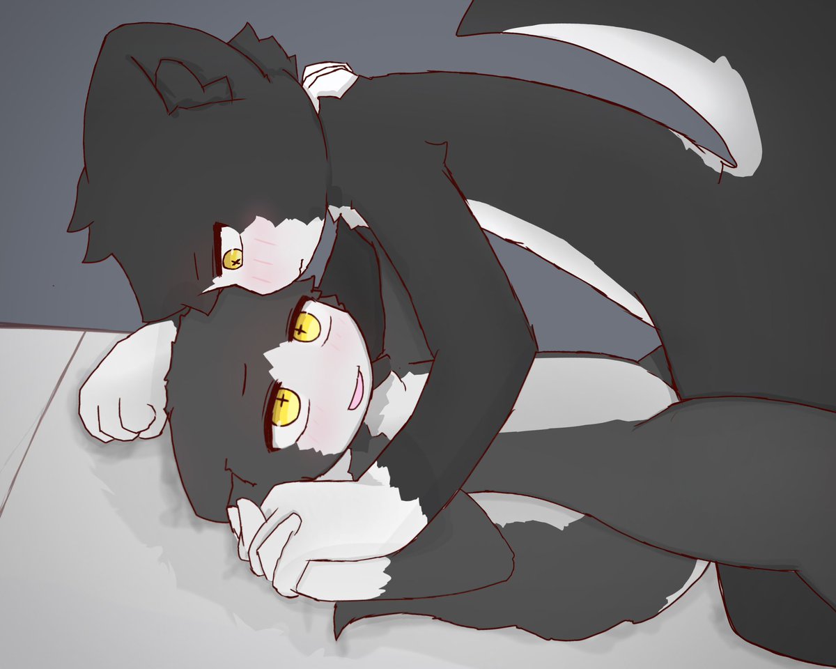 Sukuea_kemono's tweet photo. 緊張 https://t.co/O2Oj0zbniL