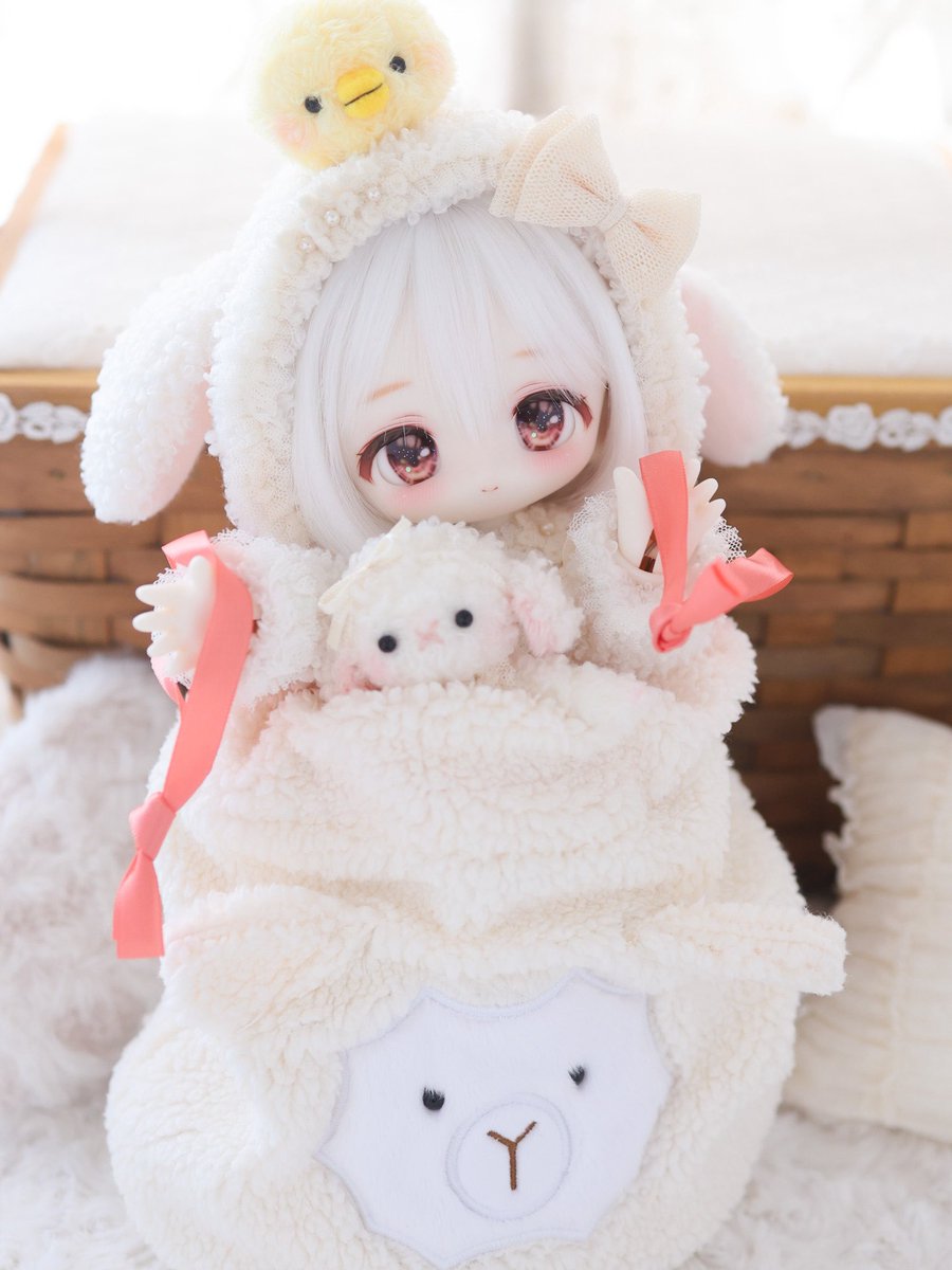 DOLLmememe's tweet photo. こちらのコラボBONBONGALAXYちゃんのお家探しはもうすぐ終了となります

盛りだくさんなコラボセットで発送のサイズもいつもより大きくなりましたので、今回は送料無料でお届けさせていただきます✨
どうぞよろしくお願いいたします𐔌՞ ܸ.ˬ.ܸ՞𐦯 https://t.co/RzxSnLwCuA