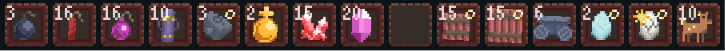 polyedsheep's tweet photo. ←酸で溶けない　酸で溶ける→ https://t.co/hcTCVAaJxF