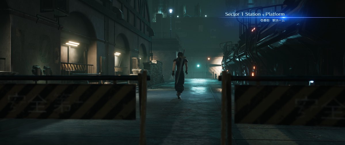 unknown270913's tweet photo. ティファがスト6に出るのでFF7を始めた
まずは本編の前の話のクライシスコアから
デフォルトで21:9の解像度に対応してなかったけどツールで対応させた
メインメニュー画面や一部のムービーには反映されないけど動作に問題なし
のんびりやっていこう https://t.co/mGpM8ypkiH