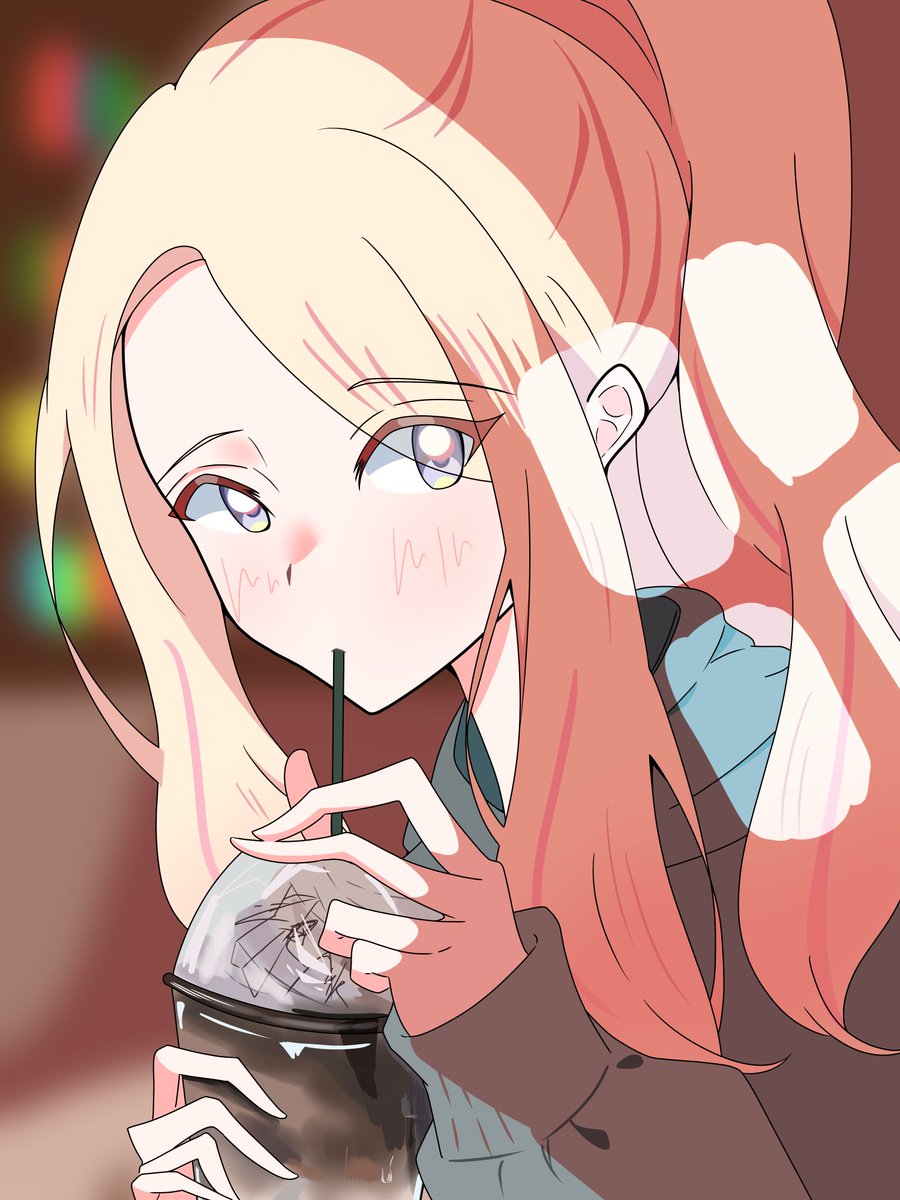 arcueid_siki's tweet photo. カフェ星南 https://t.co/PZXhHSQ7l8