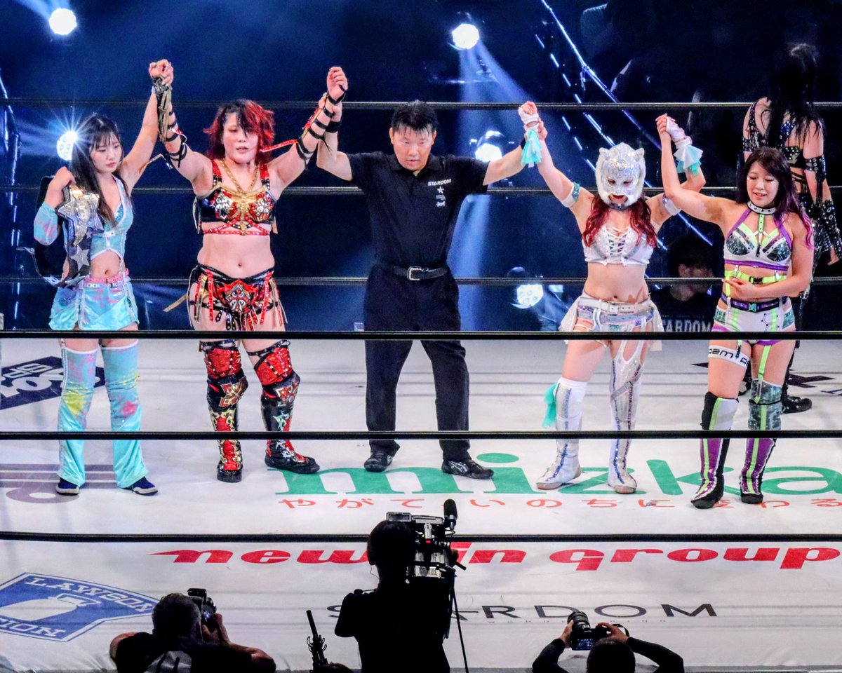 スターダム STARDOM THE CONVERSION 2026 2026.6.20 東京・国立代々木 