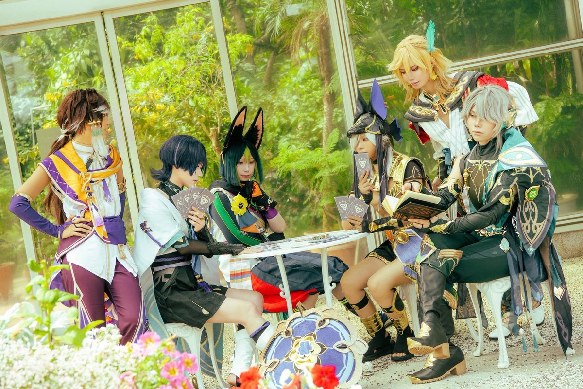 Noll0930's tweet photo. cosplay

原神/スメール

七聖召喚

photo @patra_cam https://t.co/bDr3Sn0Md6