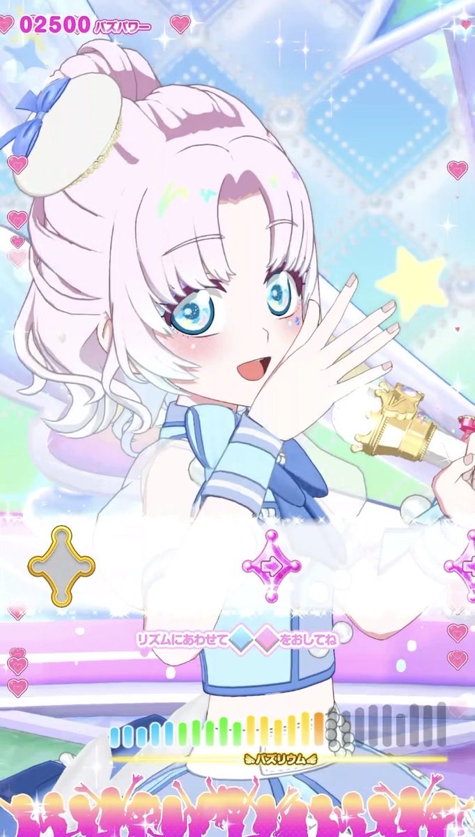moru_Pretty's tweet photo. 代理のグラデ、紫の方があの絵に近いから紫にしてたけど、ほんとのグラデの色コレ https://t.co/6ZGTAL1t6y