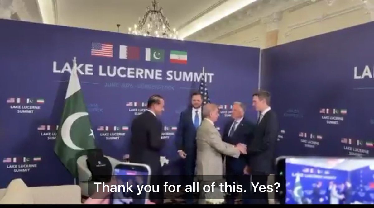 Osint613's tweet photo. JD Vance + 🇶🇦 🇵🇰 🇮🇷  will work on the ceasefire in Lebanon… https://t.co/ogiZANGUTY