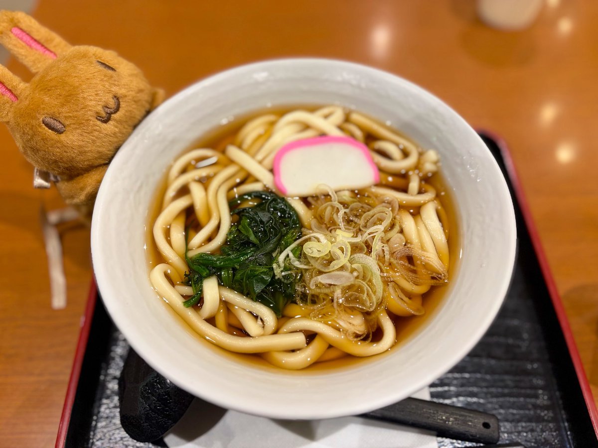 tsuyuri4032's tweet photo. うどんだよ https://t.co/znykGori1p