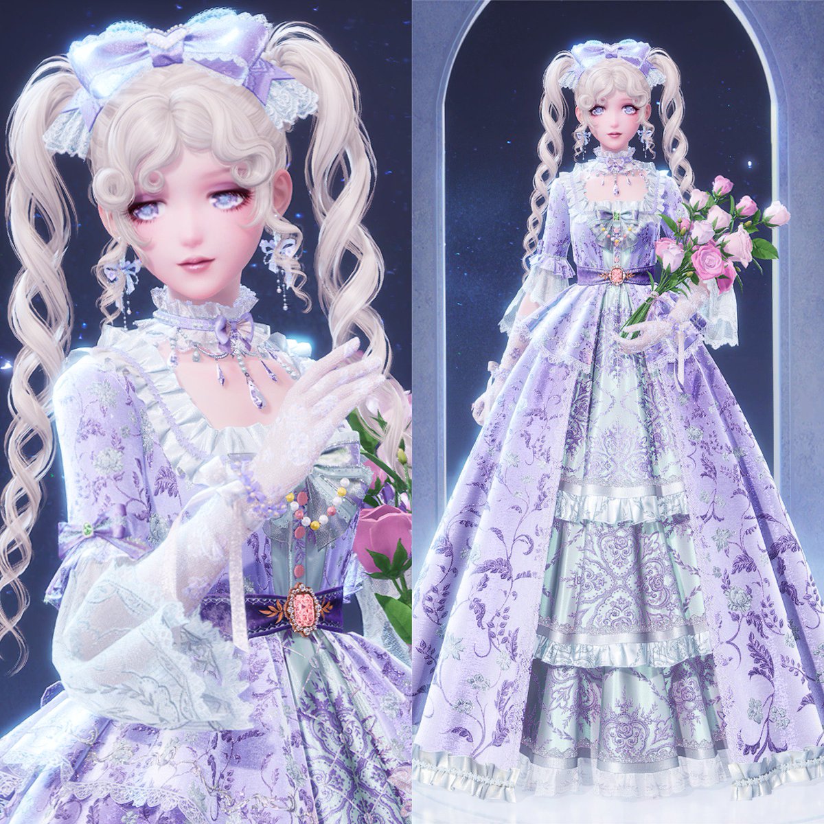 StarlightNikkiX's tweet photo. 0.13 A1nEJhzuNfy#
– 𝘢 𝘲𝘶𝘪𝘦𝘵 𝘵𝘦𝘢 𝘱𝘢𝘳𝘵𝘺 𝘩𝘪𝘥𝘥𝘦𝘯 𝘸𝘪𝘵𝘩𝘪𝘯 𝘵𝘩𝘦 𝘭𝘢𝘷𝘦𝘯𝘥𝘦𝘳 𝘧𝘪𝘦𝘭𝘥𝘴, 𝘣𝘳𝘦𝘢𝘵𝘩𝘪𝘯𝘨 𝘪𝘯 𝘵𝘩𝘦 𝘴𝘸𝘦𝘦𝘵 𝘴𝘤𝘦𝘯𝘵 𝘰𝘧 𝘴𝘶𝘮𝘮𝘦𝘳
─── ⛧ 𝖨𝖭𝖥𝖨𝖭𝖨𝖳𝖸𝖭𝖨𝖪𝖪𝖨 ⛧ ─── https://t.co/DAwmWFUCVU