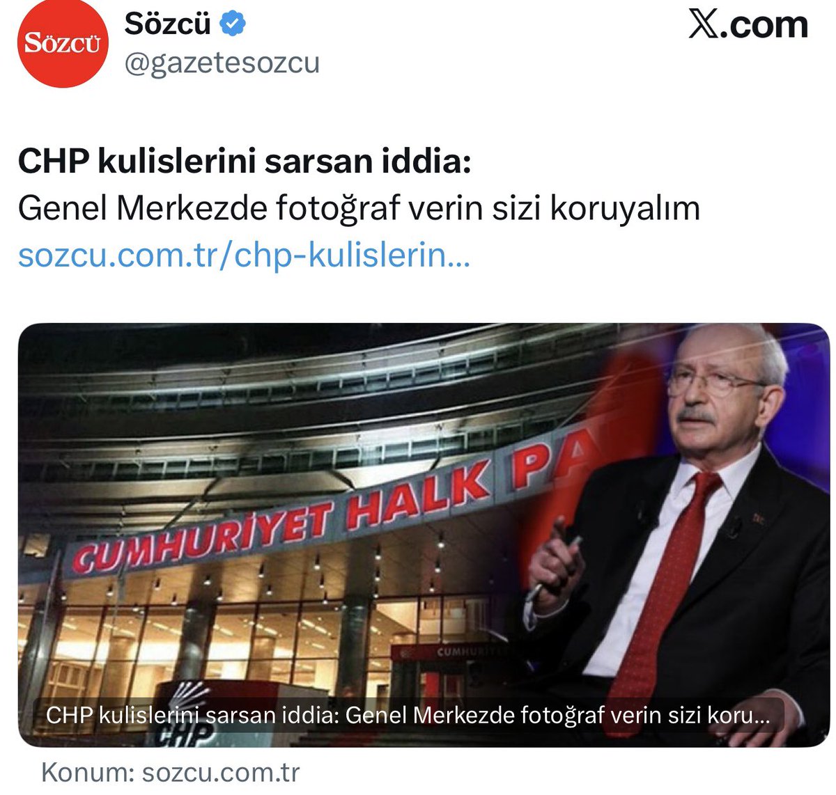 alihaydarfirat's tweet photo. Aynı masa, aynı klavye, aynı başlık, aynı içerik, aynı talimat, aynı algı…

Edip Cansever’e selam gönderip soruyu soralım; “Devletin ve tabiatın ortak ve yanlış sorusu şuydu: bunun neresi gazetecilik?

@gazetesozcu @halktvcomtr @BirGun_Gazetesi @t24comtr https://t.co/MVlb7NpVJR