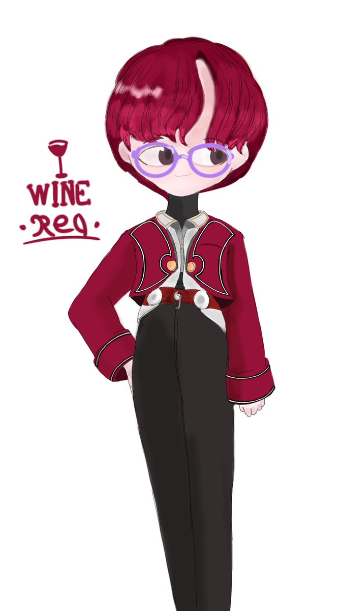 Red22031421's tweet photo. < wine red > https://t.co/NocvDXIrqT