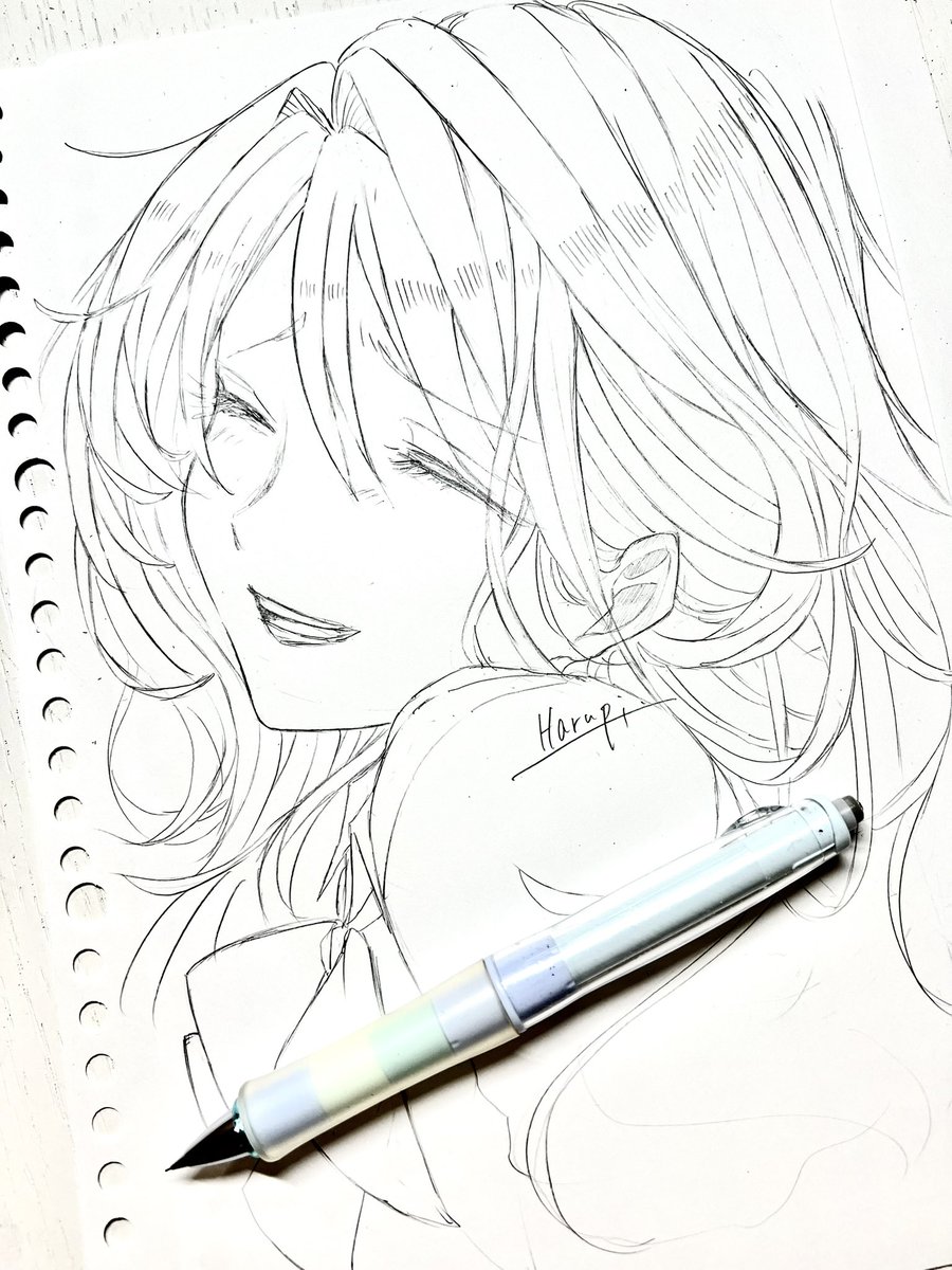 rupippi____desu's tweet photo. とりあえず描き切りました…本当はもっと描き切りたかったのでインスタには載せないでおこうかな…🫠 https://t.co/Fw6N7gabdG