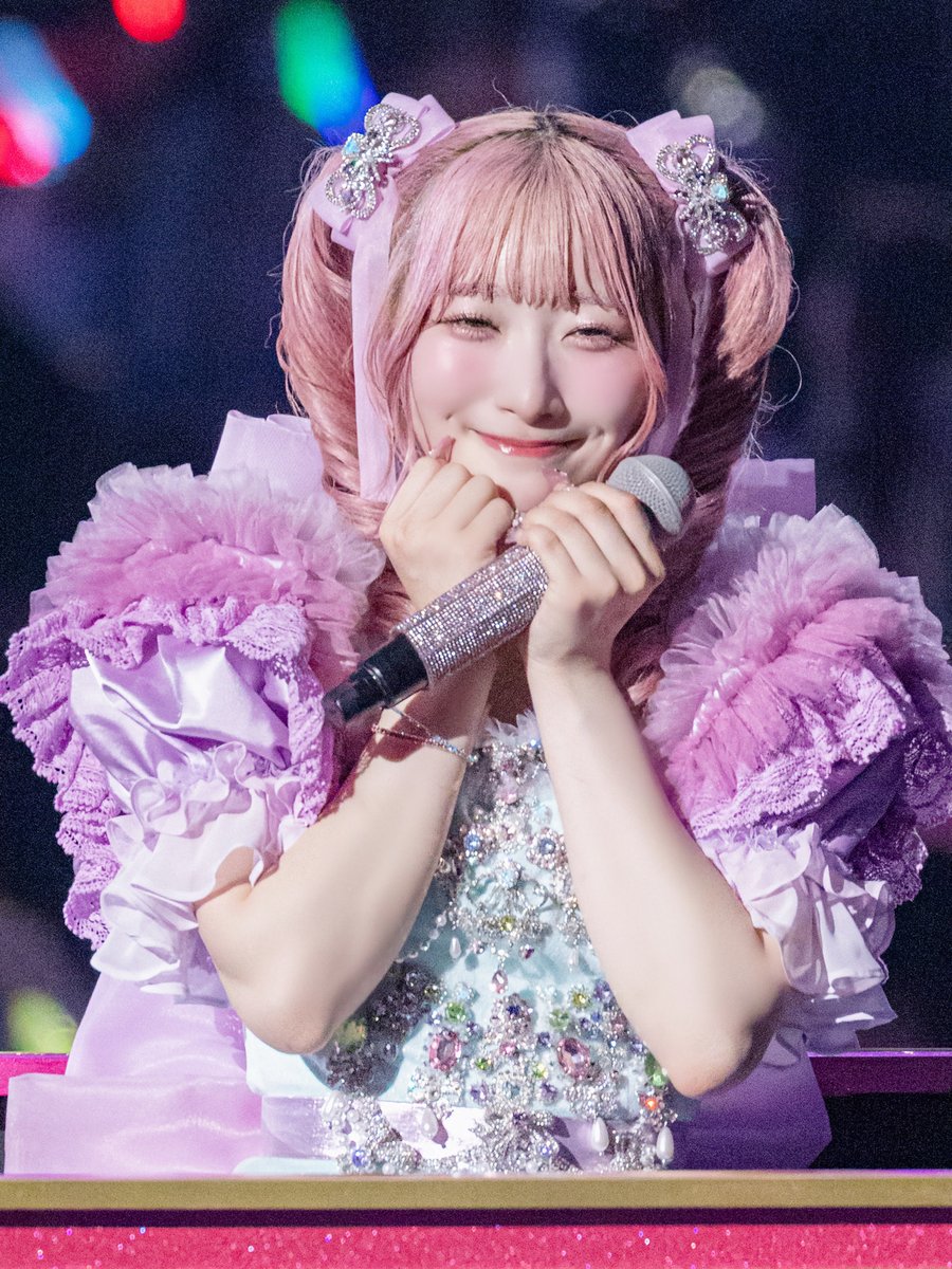 camera_techi's tweet photo. ＝LOVE STADIUM LIVE
「Beyond "KYUN"♡」

ｺﾛﾈﾂｲﾝｻｲｷｮｰｶﾜｲｲ🎀

#齋藤樹愛羅　@saitou_kiara ちゃん
#イコラブ国立 https://t.co/wF6d6mgWaW