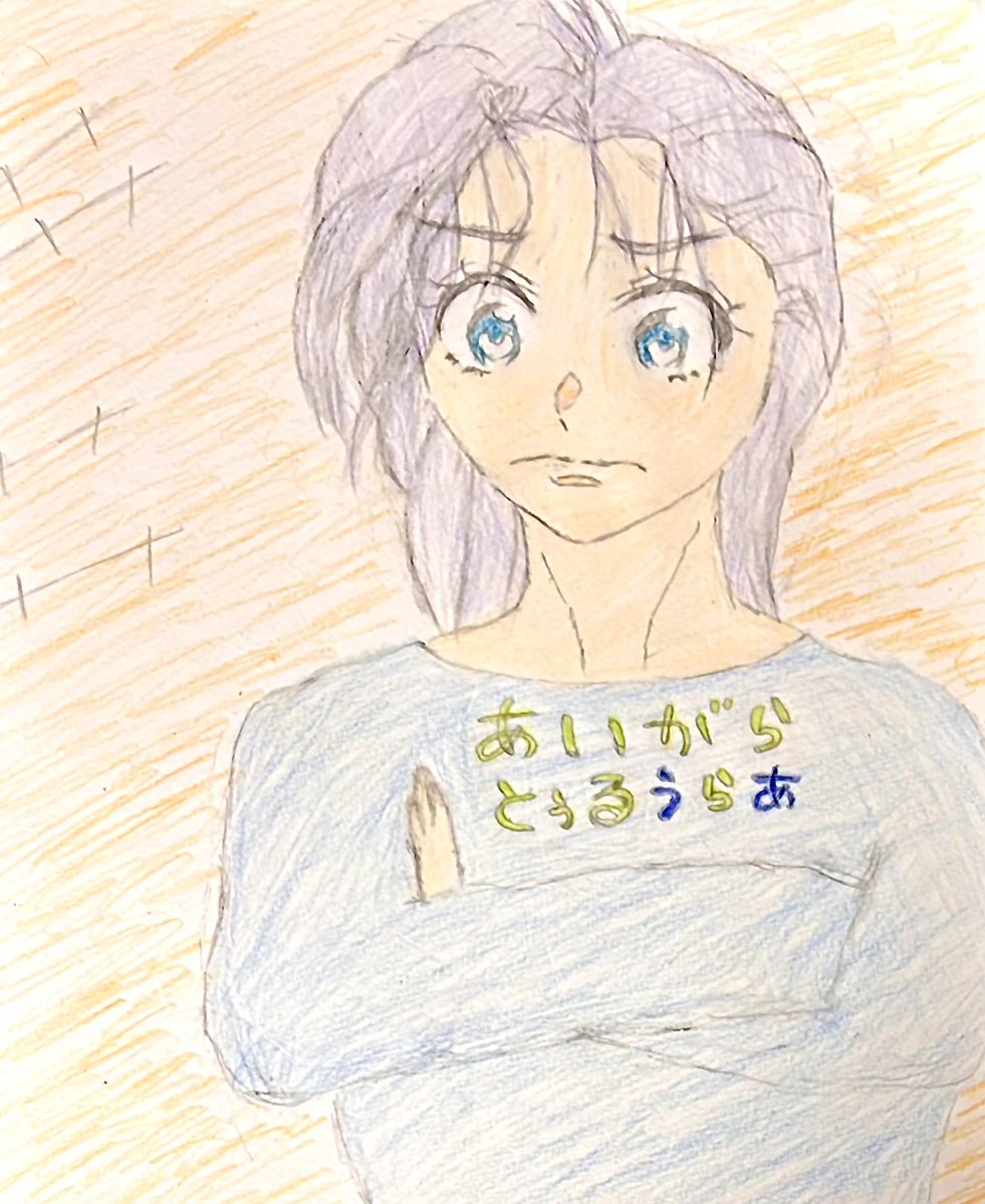 JaneElisa1's tweet photo. ｢ボクの背中には羽根があるで決まりでしょ｣
｢や､stripe blueか出せない手紙で｣
「うーん､ライヴ映えするのはハートを磨くっきゃないかと…｣

学祭でジャニーズcoverを､と意見一致の学生バンド､全員が男子ドル歌好き故選曲紛糾の中 己を殺して｢シャレオツ｣を挙げたいのを堪える長髪ドラムス https://t.co/pz7v8S4PEU