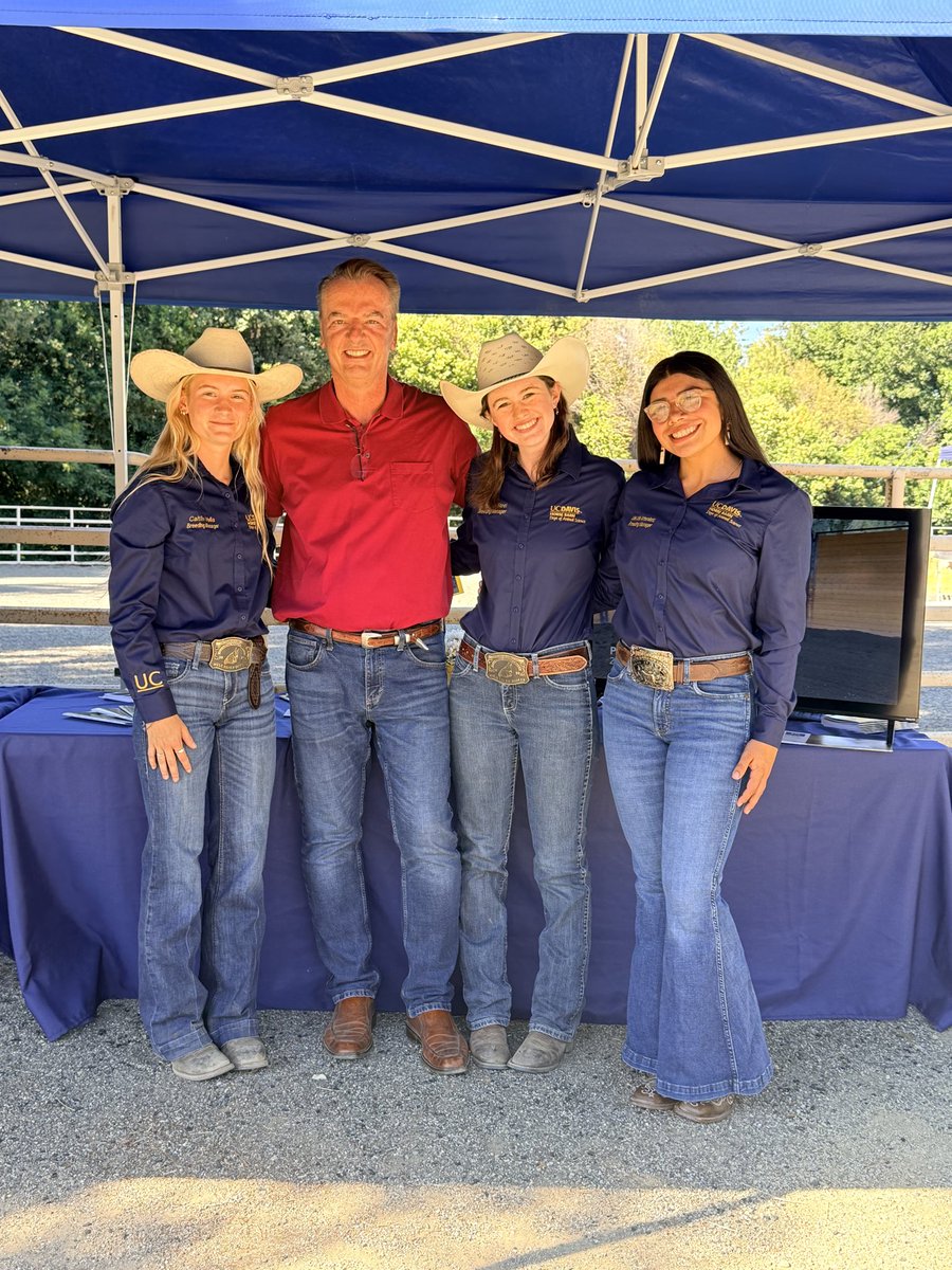 GHGGuru's tweet photo. The UC Davis Horse Barn Production Sale attracted horse enthusiasts, breeders &amp; buyers to bid on outstanding horses and mules raised through our program. Thanks to Kelli Davis and her exceptional student team for organizing such a successful event. Online bidding is still open! https://t.co/o57nivKTYI