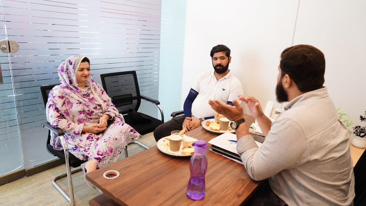 Zaitoon_Group's tweet photo. A heartfelt thank you to everyone who visited and made our Open House a memorable experience. Guests enjoyed an immersive 360° Virtual Reality home tour, explored the vision behind Signature Homes, and experienced the future of modern living firsthand. https://t.co/rRS7OYSeLx