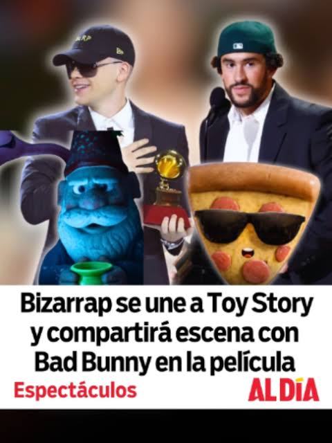 941Manucrack's tweet photo. @nebula_atolli Por lo menos ella si tiene experiencia actuando y si me agrada su interpretación.
No como esos Bizarrap y Bad Bunny https://t.co/0bBHL8hFbi