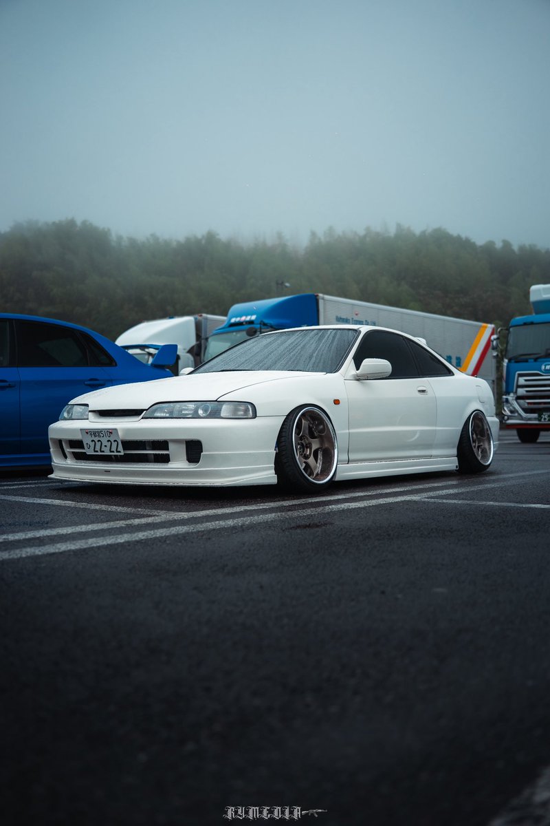 INTEGRA_DC2SR's tweet photo. ꫛꫀꪝ𝓢𝓽𝔂𝓵𝓮〜
フェンダーワンオフ作成
リアフェンダー20mmアーチ上げ
ロアアーム、サブフレーム↪︎MPC
𝐰𝐡𝐞𝐞𝐥↪︎SSR.SP1R
F.9.5J-11
R.9.5J-8
タイヤ↪︎SAILUN.215/35/17
ロールバー塗装
最後のカーフリにてお披露目できて良かったです
📸↪︎@lv_tumugi_03_x 
制作↪︎@Factory_3927 https://t.co/YD9nHkGnaP