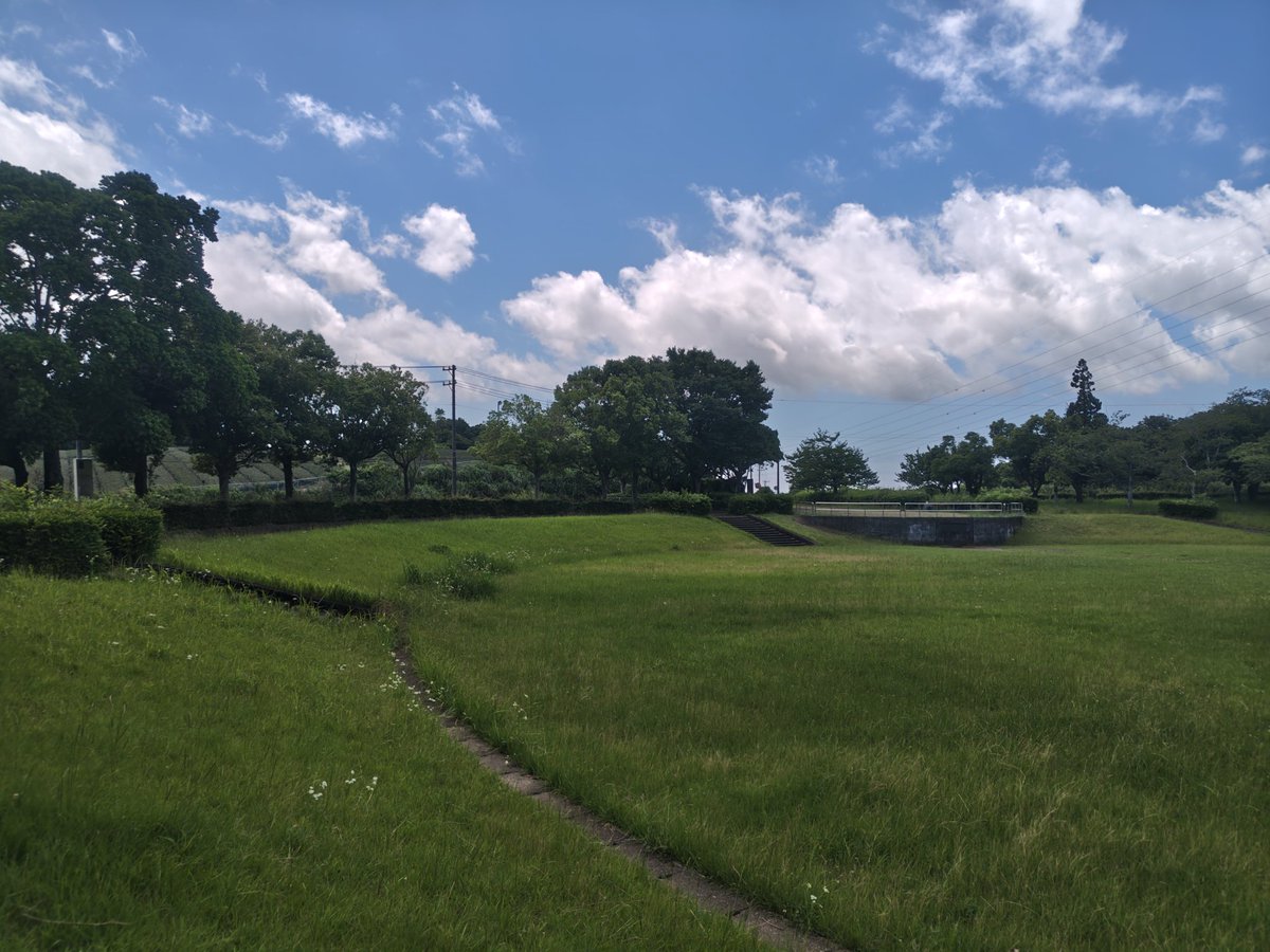 brasstea001's tweet photo. 菊川中央公園内を散策｡紫陽花などを見たりしました｡
#JR東海さわやかウォーキング #さわやかウォーキング #菊川中央公園 https://t.co/VNlPLyICP8