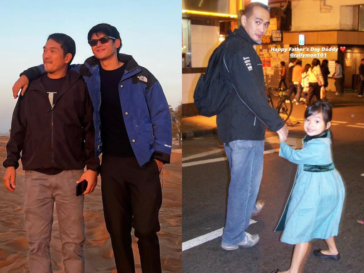 luvreignz's tweet photo. happy father’s day to Tito Peter, who became an example to Dustin of what it is to be a hard working, dedicated, and loving man 🤍

and! happy father’s day to Tito Mon, who raised Bianca’s standards because of being loved, respected, cared for by a good father 💌 https://t.co/O3nMPRYqId