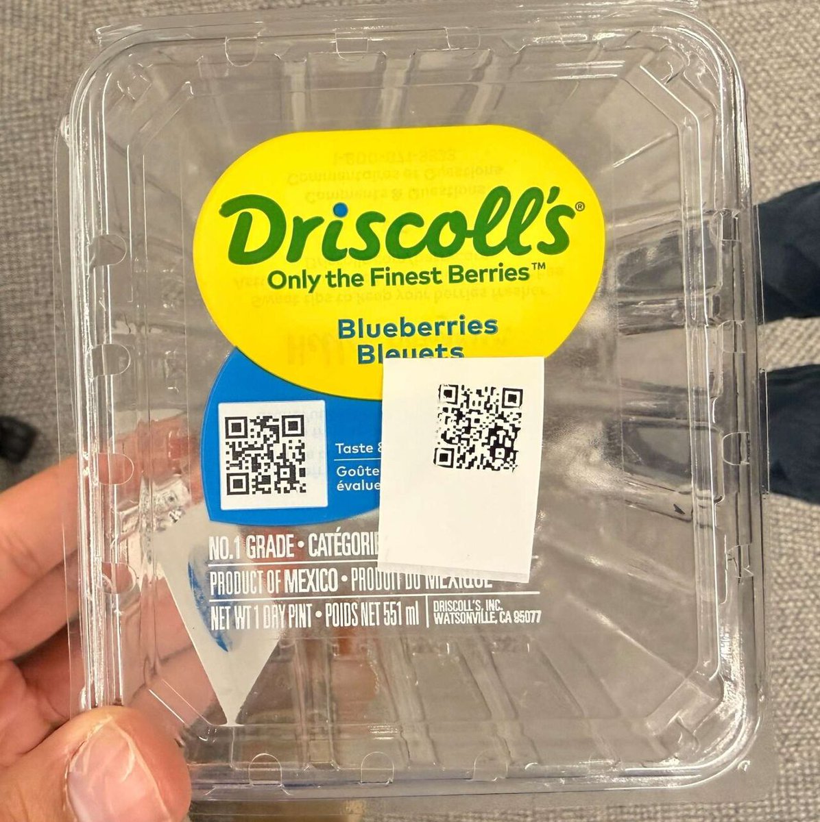 GS1 Connect tweet media