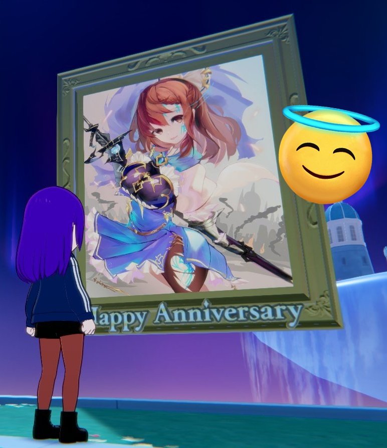 J_azln's tweet photo. シャドバパークに作品を飾っていただけました✨️
こういうの初めてなのでうれしいです！ https://t.co/qcFlwQbw6p