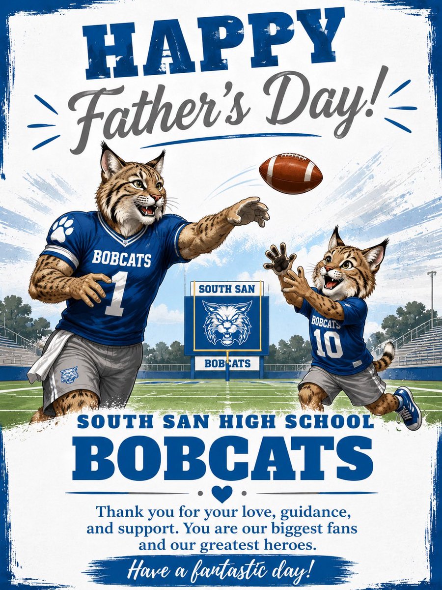 SouthSanFB's tweet photo. #RunWithTheCats https://t.co/JAJykcPveI
