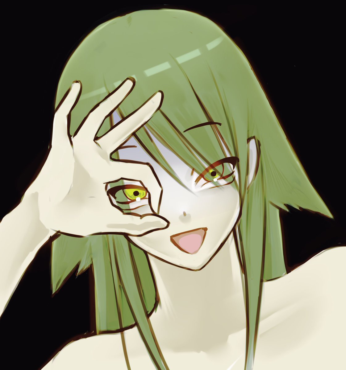 pelaNYAN's tweet photo. #沙耶の唄 #sayanouta #songofsaya 
Saya🥩🪽🪽 https://t.co/gouUTbS0Dc