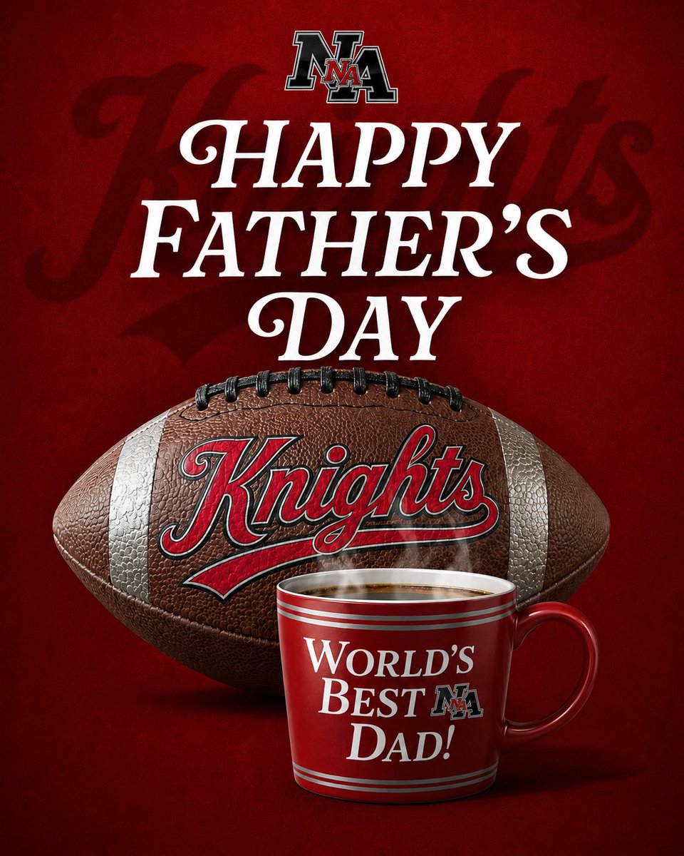 NAKnightsftbl's tweet photo. Happy Father's Day to all the amazing dads in Knights NAtion￼￼￼￼￼ #STM https://t.co/2gUkuxvumX