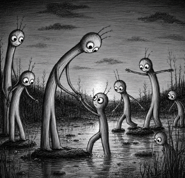 MORPHONSOL's tweet photo. They were only lines at first - unfinished creatures hiding between sketches, wallets, and white space.
Now they gather, watch, and slowly change with every new signal.
This is not just a token, it is the Field opening.

#MORPH #Pump #Solana https://t.co/jSZsMU4qei