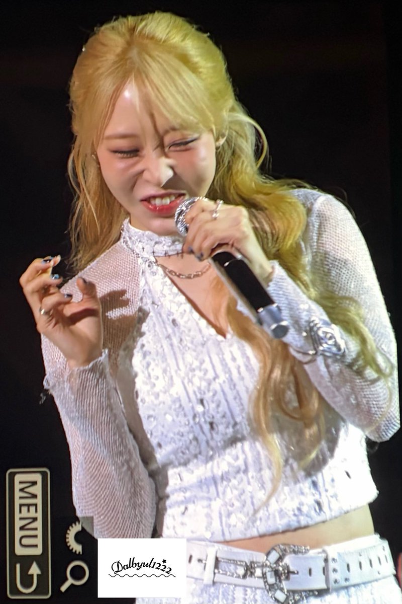 260621 MAMAMOO Moon Byul 2026 WORLD TOUR [4WARD] #MAMAMOO