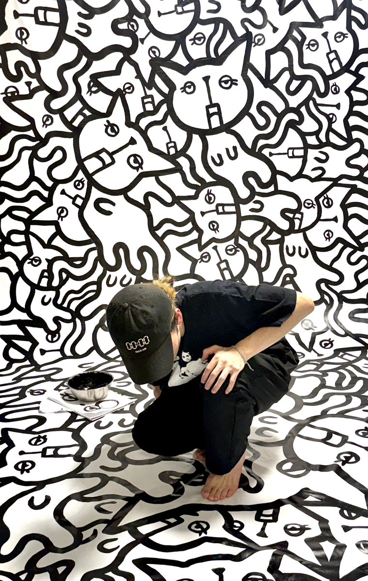 ochxn_'s tweet photo. 終わらんぞ寝るわやらな
を繰り返していた
めざす師走

#猫の集合体 https://t.co/HoBJUy9w1k