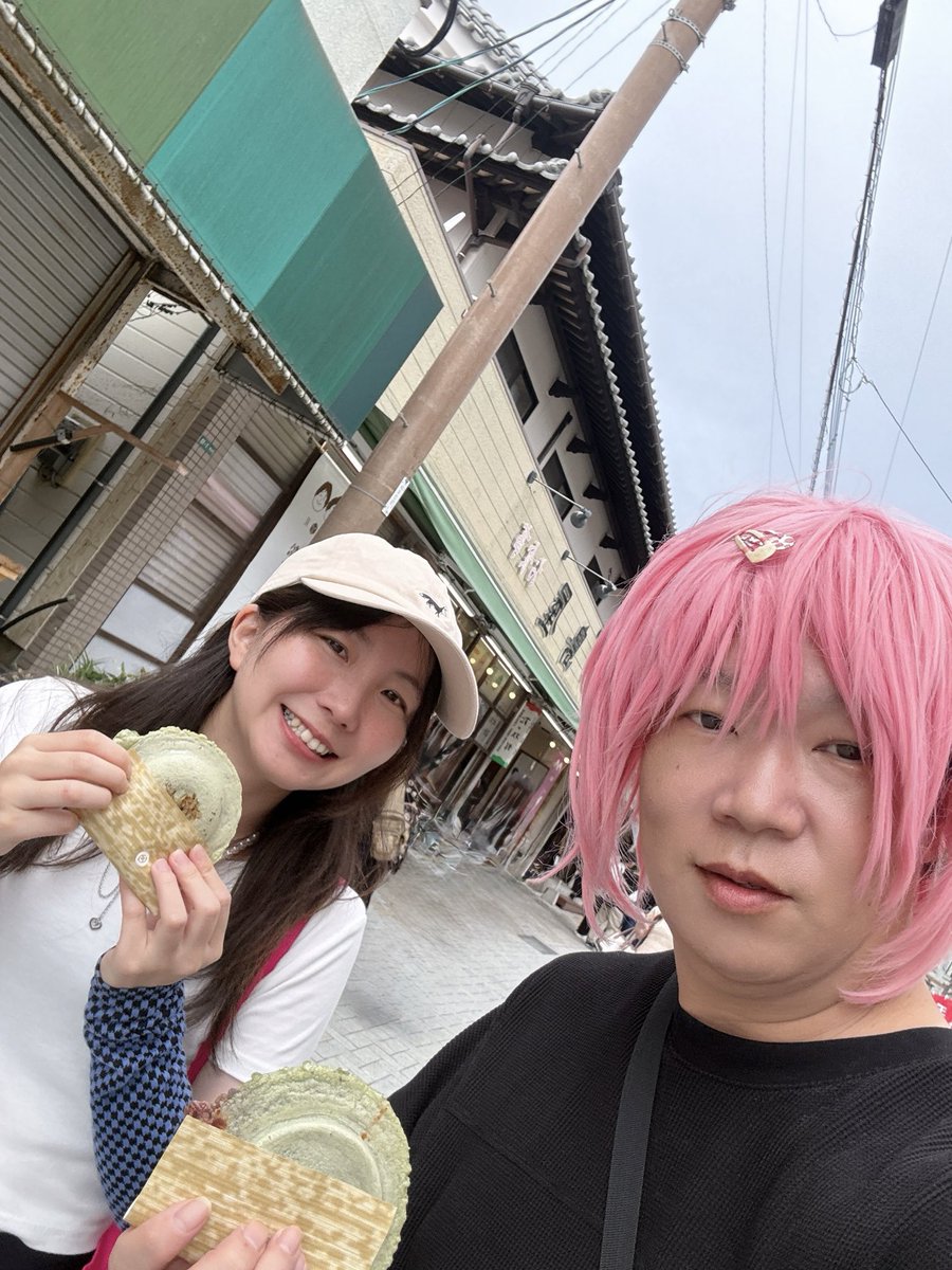 wforce__yu_ki's tweet photo. ✨今日は宮地嶽神社へ✨

ミヤジック2026の全体ミーティングに参加してきたよo(≧∀≦)o

今年も素敵な夏フェスに向けて、たくさんの方と想いを共有できる時間になりました😊

W→FORCEもアコースティックステージ1日目に出演します🎶
魔法の音楽を届けられるように準備していきます🌟 https://t.co/uL27WMIbOB