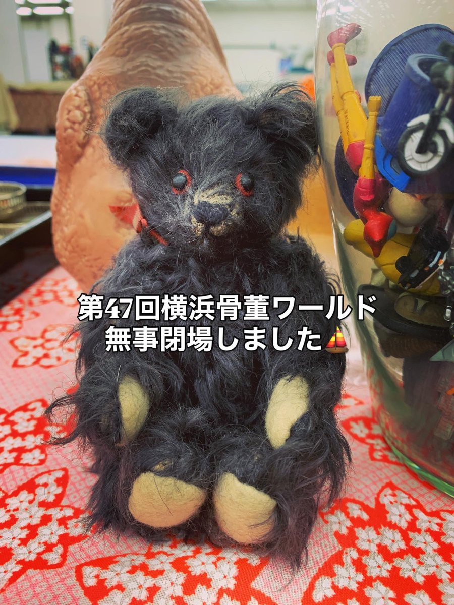 yokohamaantique's tweet photo. 第47回【横浜骨董ワールド】無事閉場いたしました。
梅雨の雨の中たくさんの皆様のご来場、誠にありがとうございました🙇‍♀️

次回開催→
2026年10月10(土)、11(日)となっております☀️

#横浜骨董ワールド　#骨董市　#横浜　#アンティーク　#antiquefair #yokohama https://t.co/UBmbRCf2Ms