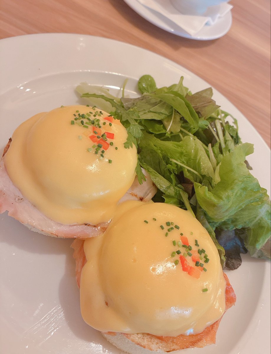 qu3011's tweet photo. 愛しのサラベスに別れを告げてきた…NYいちは伊達じゃないわ https://t.co/4r6FbKIbcP