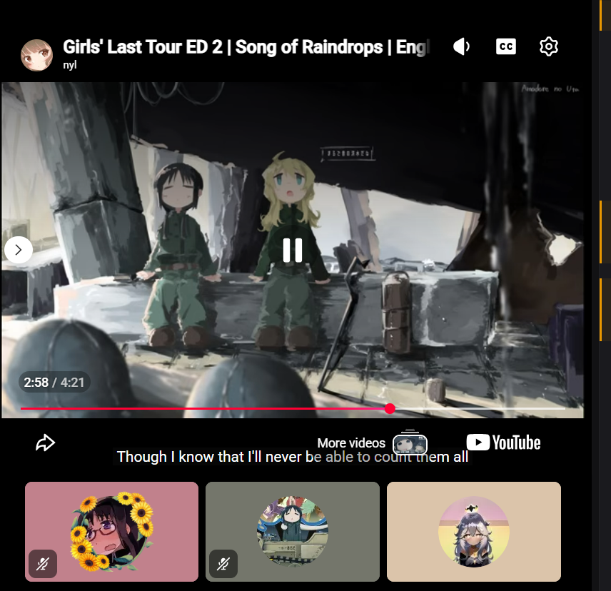 Funklasttour's tweet photo. We watched 2 peak today !!!

thx @averageZackk and @mAshroom177 for for accompanying me, you two are amazing !

-tem: zzzzzzz 😴
-zack: digital circus was mid

#tadcep9ㅤ #girlslasttour https://t.co/MySmpXQadt